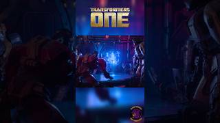 quotEse es Alpha Trionquot Transformers One [upl. by Hillyer]