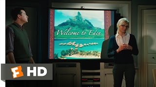 Couples Retreat 210 Movie CLIP  Powerpoint Presentation 2009 HD [upl. by Darsey]