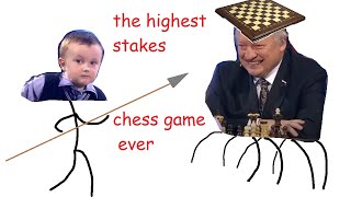 misha vs karpov but the subtitles are wrong [upl. by Aserehc]