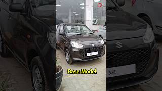 2024 Maruti Alto k10 Lxi Base Model ❤️ Price amp Features shorts [upl. by Eelime173]