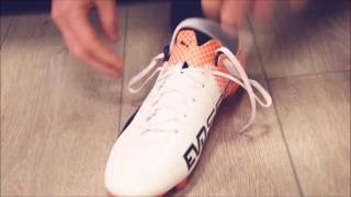 Zo strik je voetbalschoenen het beste de runners loop [upl. by Dee Dee]