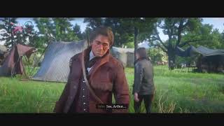 RDR2 PC Gameplay  First time playing Pt 16 [upl. by Rehpoitsirhc]