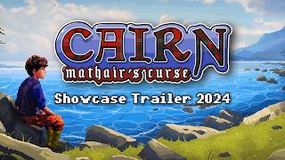 Cairn Mathairs Curse  Showcase Trailer [upl. by Gonick78]