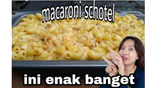 cara membuat macaroni schotel simple [upl. by Esmeralda]