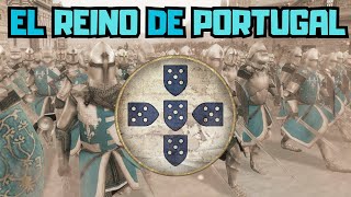 El reino de PORTUGAL Su HISTORIA [upl. by Kurland999]