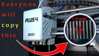 Qidi Plus 4  One Killer Feature A Few Big Flaws [upl. by Daley]