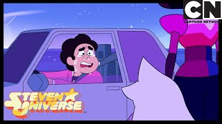 Steven Universe  Amethysts Best Bits  Cartoon Network [upl. by Ennove]