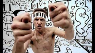 Die Antwoord  Enter The Ninja Official [upl. by Atneuqal]