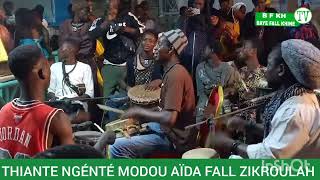 Thiante Ngénté S Modou Aida Fall [upl. by Atrim943]