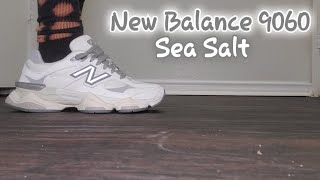 New Balance 9060 Sea Salt newblance watchbeforeyoubuy [upl. by Fugazy]