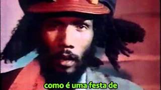 Aquarius  Reggae em Londres 1976  Parte 1  Coxsone Sound System [upl. by Gordy]