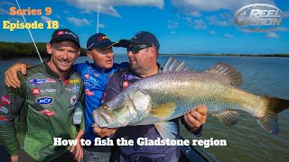 How to fish the Gladstone region [upl. by Aronek]