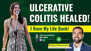 How to Heal Ulcerative Colitis Naturally [upl. by Lerrehs]