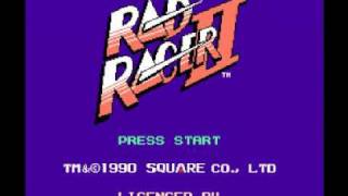 Rad Racer 2 NES Music  Race Complete [upl. by Wadell776]