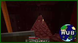 The Search For Nether Wart  Minecraft All Advancements Lets Play Part 37 [upl. by Bibah649]