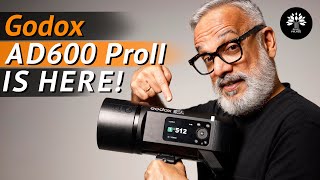 Godox AD600 ProII The Best just got Better 🔥🔥🔥 [upl. by Carlee]