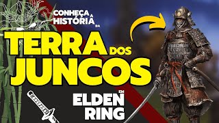 O que TEM ALÉM dos MARES de ELDEN RING Conheça os MISTÉRIOS da Terra dos Juncos [upl. by Essirehs]