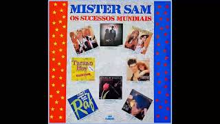 Mister Sam  Os Sucessos Mundiais 1986 B3  Raf 1985  I Dont Want To Lose You Italo Disco [upl. by Annatnas]