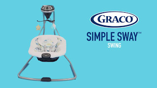 Graco® Simple Sway Swing [upl. by Randi]