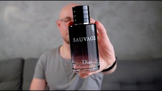 DIOR SAUVAGE CZY WARTO GO MIEĆ [upl. by Kenaz86]