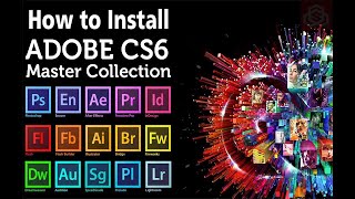 How to install Adobe Master Collection [upl. by Cary]