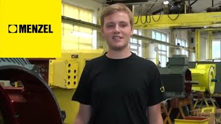 2024 Ausbildung zum Elektroniker für Maschinen und Antriebstechnik in Berlin [upl. by Maryrose]