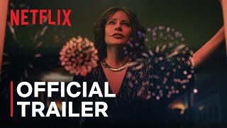 The Empress  Official Trailer  Netflix [upl. by Talia]