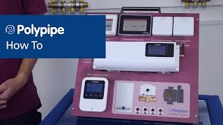 Smart Plus Controls  Introduction to all Smart Plus Components  Polypipe Underfloor Heating [upl. by Bandur]