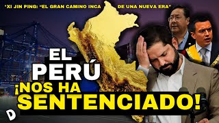 ¡LA MAYOR VENGANZA LATINOAMERICANA 🇵🇪 PERÚ acaba de sentenciar a CHILE BOLIVIA y ECUADOR en APEC [upl. by Elysee591]