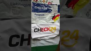 Deutschland Trikot GRATIS  Check 24 Test [upl. by Bobby934]