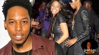 Deitrick Haddon Previews New BABY MAKING Music Imma Eat Up Your Milk amp Cookies [upl. by Brottman]