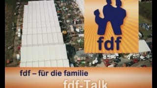 RTF1Spezial fdf  Talk 2012 für die familie Tübingen [upl. by Teferi]