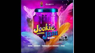 Trinidad KIlla Spanish x Starbrite x Sackie Djkashif Jookie Jam Riddim [upl. by Gleich]