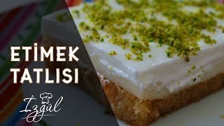 Etimek Tatlısı Nasıl Yapılır   Etimek Tatlısı Tarifi  Yağız İzgül [upl. by Truda]