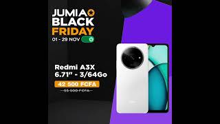 JUMIA BLACK FRIDAY [upl. by Ihcekn]