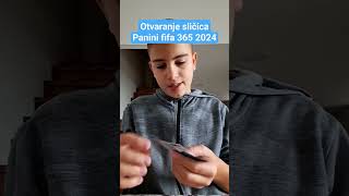 Otvaranje sličica Panini fifa 365 20242 [upl. by Tami]