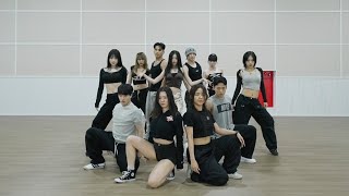 수진 SOOJIN MONA LISA Dance Practice Fix ver [upl. by Jempty302]