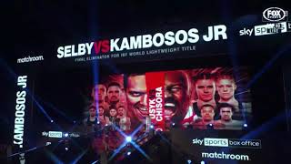 KAMBOSOS VS SELBY  FULL HIGHLIGHTS [upl. by Yatnoj]