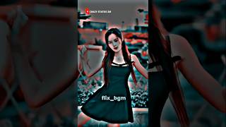 Dance 🪩 Asian girl video 😘  So Beautiful ❤️ Girl 💕  4K status video 💕 crazy love youtube [upl. by Aerdnad]