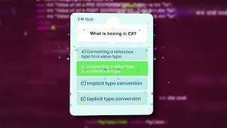 Test your knowledge and prepare for your C interviews with QCM [upl. by Nirtiak873]