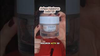 Crema Hidratante Iluminadora y Regeneradora de Avene Hyaluron Activ B3 [upl. by Currie]