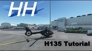 H135 Tutorial UpdatedMSFS2020 [upl. by Dimphia385]