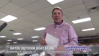 2019 Ranger RT188 Bass Boat For Sale in Louisiana [upl. by Ynavoj]