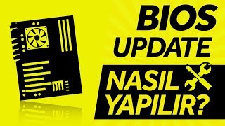 Anakart Bios Güncellemesi Nasıl Yapılır  Bios Update [upl. by Duncan]