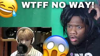 REACTING TO FELIX DEEP VOICE COMPILATION NO WAY 😱🔥 [upl. by Okire81]