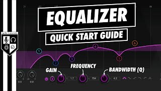 How To Use EQ For Mixing  EQ Controls Shapes amp Filters [upl. by Dasie]