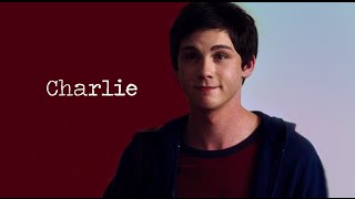 The Perks of Being a Wallflower  Charlie [upl. by Sello357]