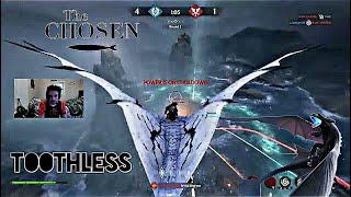 Century Age of Ashes with Gods Chosen Nation  flying high dragon chosen esports ministry [upl. by Free828]