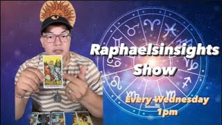 Raphaelsinsights show [upl. by Ashla]