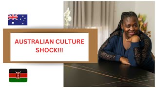 TOP 10 CULTURE SHOCKS ON MIGRATING TO AUSTRALIA [upl. by Thorbert]